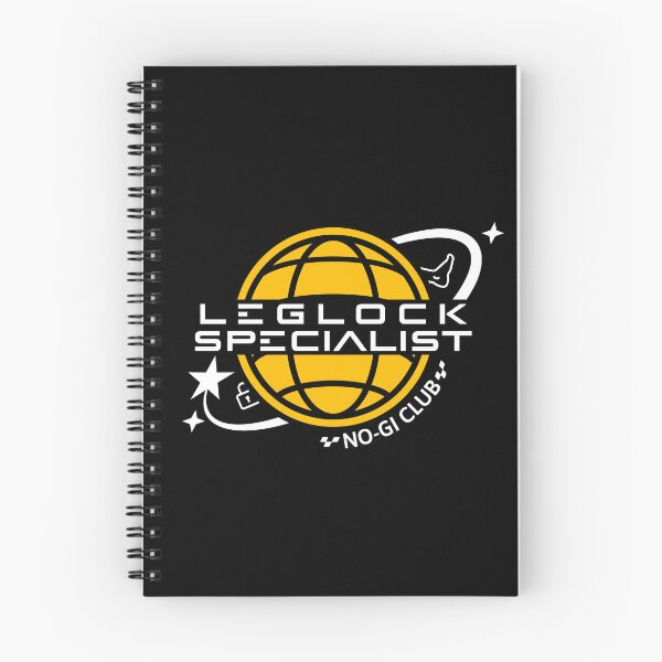 Item preview, Jiu Jitsu Nogi Leglock Specialist designed and sold by Ninety9Secrets.