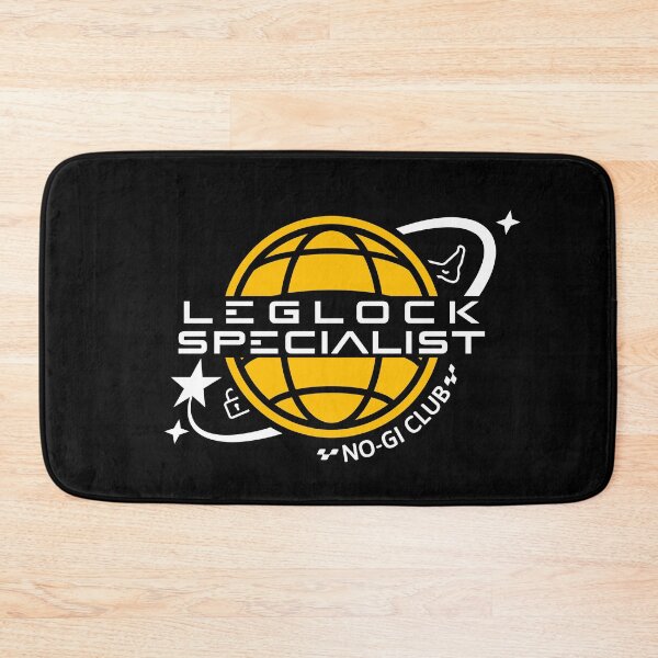 Item preview, Jiu Jitsu Nogi Leglock Specialist designed and sold by Ninety9Secrets.