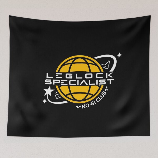 Item preview, Jiu Jitsu Nogi Leglock Specialist designed and sold by Ninety9Secrets.