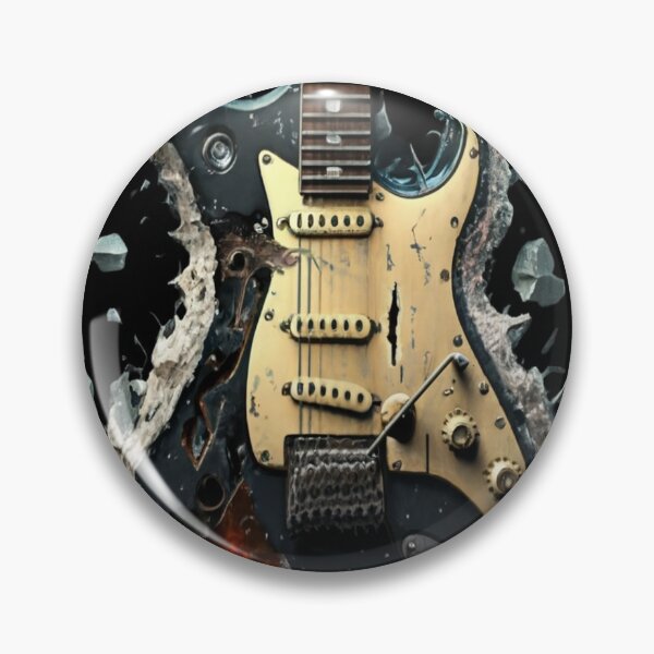 Item preview, My guitar designed and sold by beerbrother.