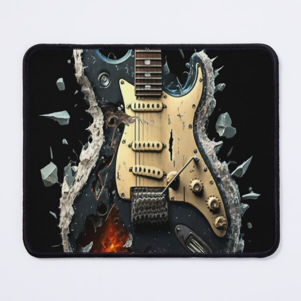Item preview, My guitar designed and sold by beerbrother.