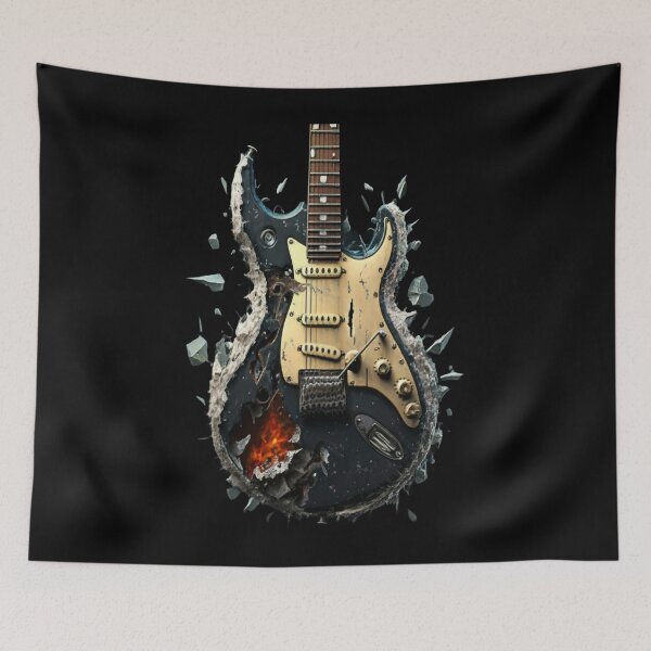 Item preview, My guitar designed and sold by beerbrother.