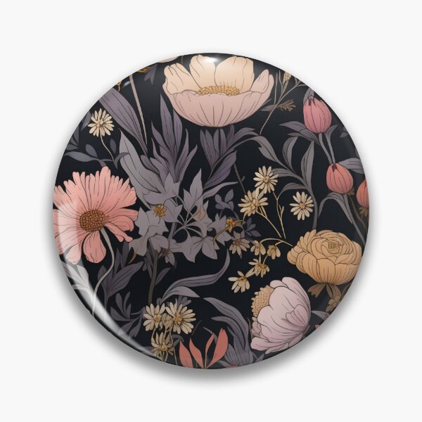 Item preview, dramatic wildflowers #2 designed and sold by darkartsflowers.