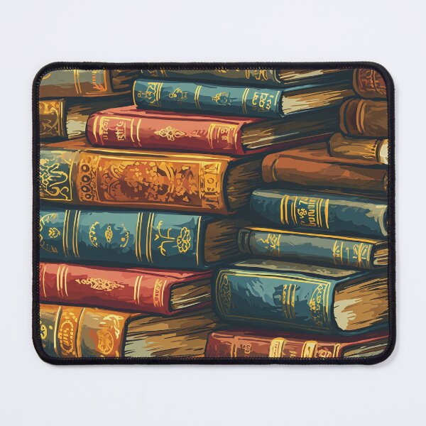 Item preview, Library designed and sold by Sp3ctrumOfColor.
