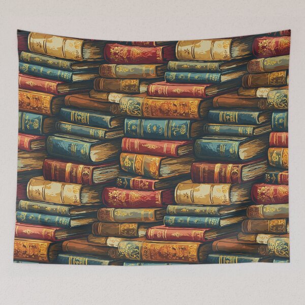 Item preview, Library designed and sold by Sp3ctrumOfColor.