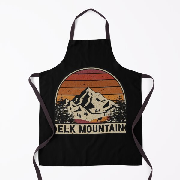 Item preview, Elk mountain - Pennsylvania designed and sold by GroovyDino.