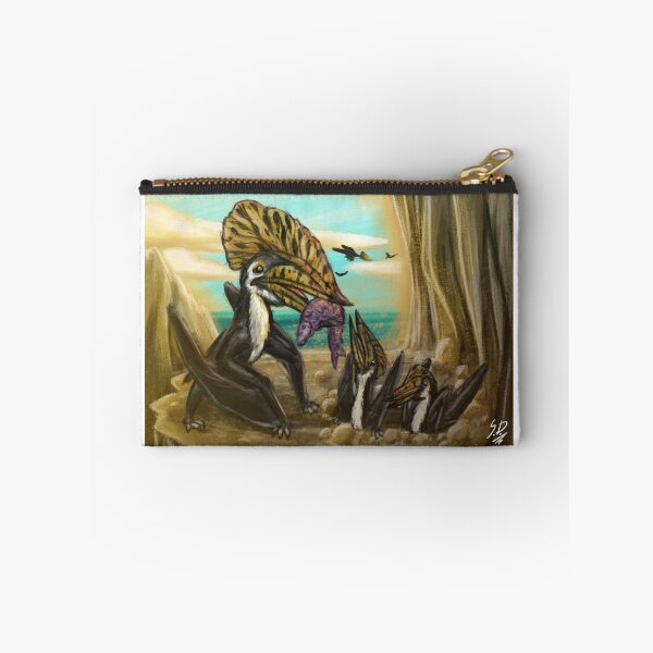 Item preview, The Nest Of The Tupuxuara Longicristatus designed and sold by SauloDanielArts.