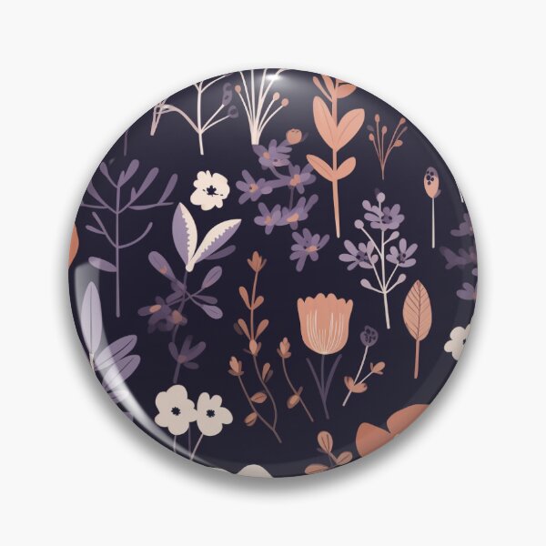 Item preview, dramatic wildflowers #4 designed and sold by darkartsflowers.