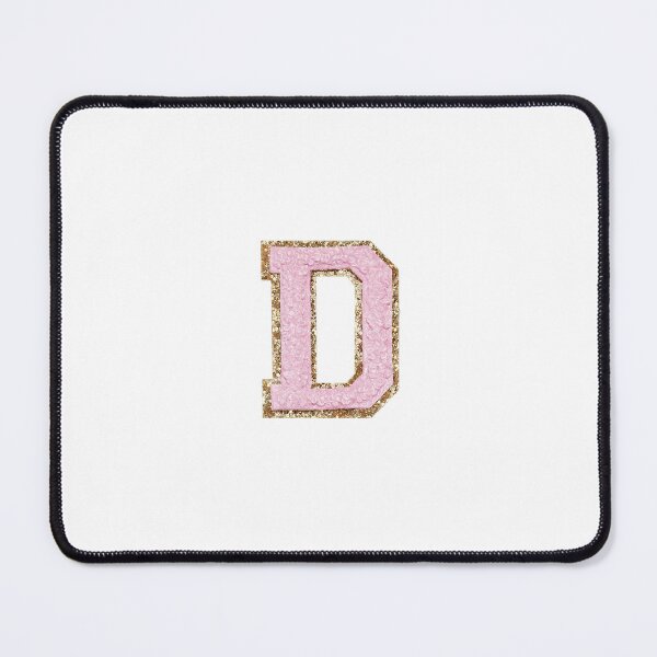 Item preview, Light Pink D Patch designed and sold by Dylan0321.