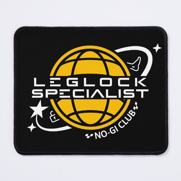 Item preview, Jiu Jitsu Nogi Leglock Specialist designed and sold by Ninety9Secrets.