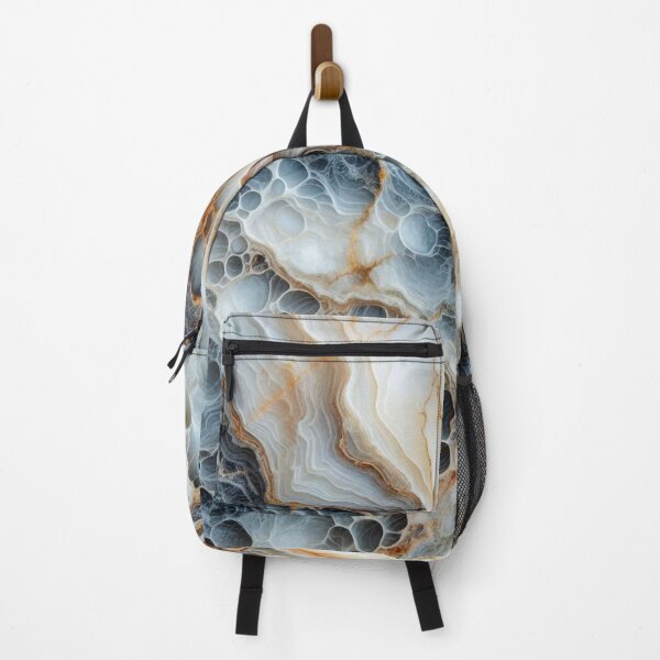 Item preview, Marble with Golden Details and Bubbles designed and sold by Ederson D'Mind.