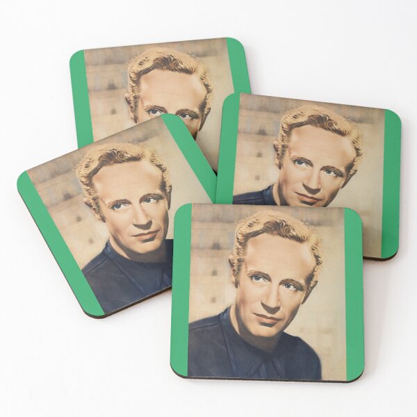 Item preview, Legendary star LESLIE HOWARD designed and sold by Love30smovies.