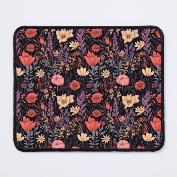 Item preview, dramatic wildflowers #7 designed and sold by darkartsflowers.