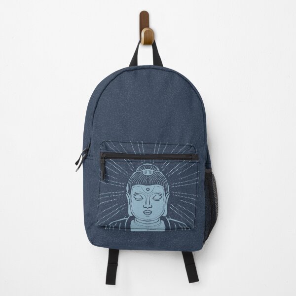 Item preview, Buddha Nirvana Minimal Edition - Dusk + Sky designed and sold by Irene Estelle.