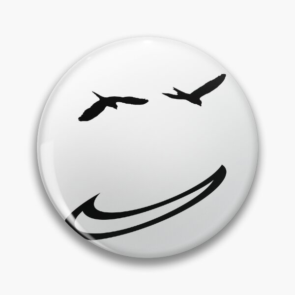 Item preview, smile bird designed and sold by ricobarinas.