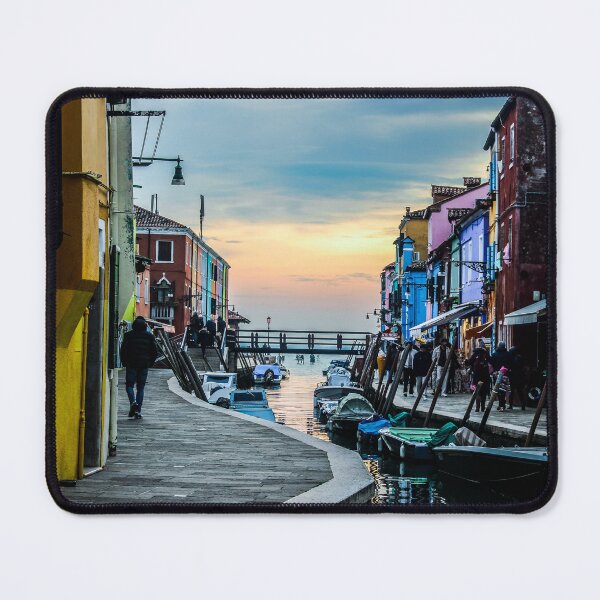 Item preview, Burano Sunset designed and sold by AJRenee0128.