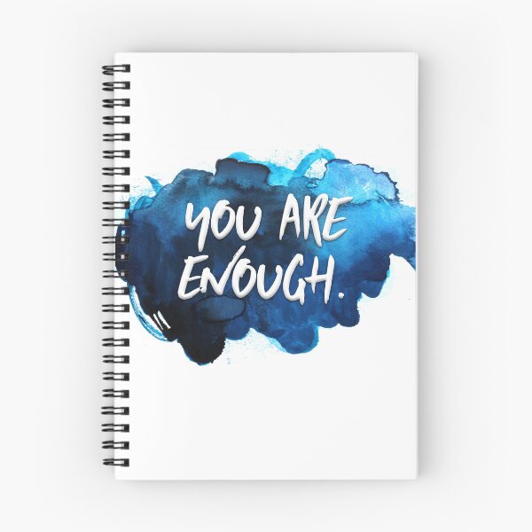 Item preview, You Are Enough designed and sold by CreateHappy.