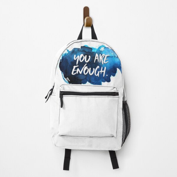 Item preview, You Are Enough designed and sold by CreateHappy.