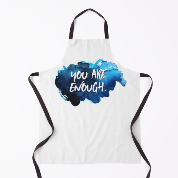 Item preview, You Are Enough designed and sold by CreateHappy.