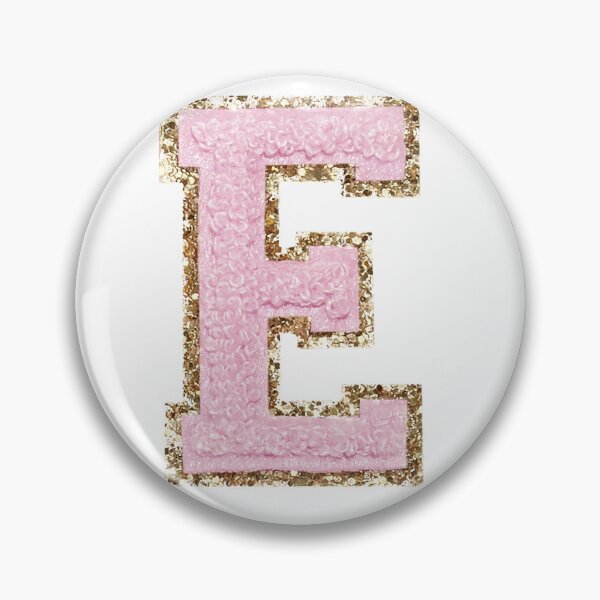 Item preview, Light Pink E Patch designed and sold by Dylan0321.
