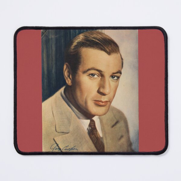 Item preview, Legendary Movie Star GARY COOPER designed and sold by Love30smovies.