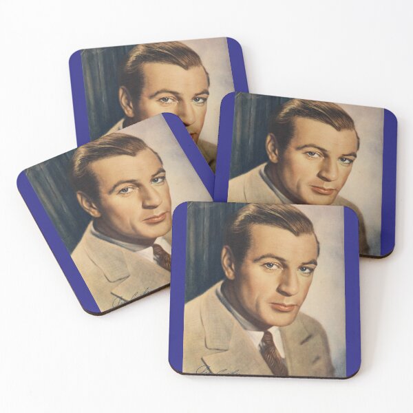 Item preview, Legendary Movie Star GARY COOPER designed and sold by Love30smovies.