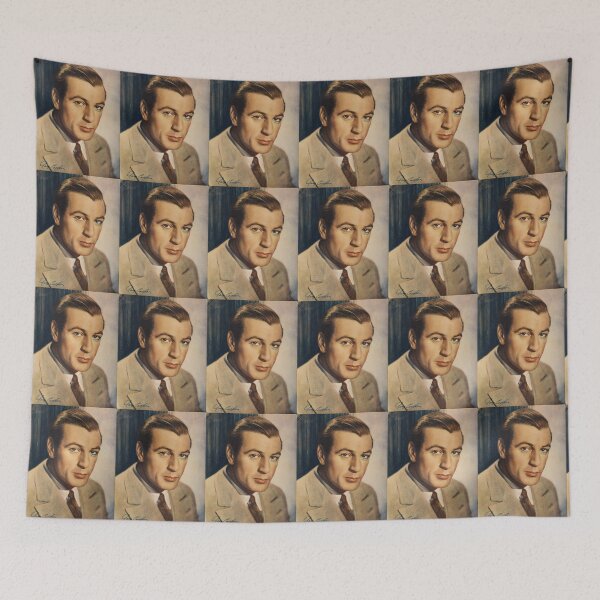 Item preview, Legendary Movie Star GARY COOPER designed and sold by Love30smovies.