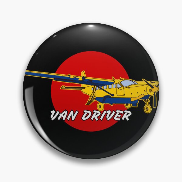 Item preview, CaraVan Driver, Caravan Pilot designed and sold by Ngaiseot.