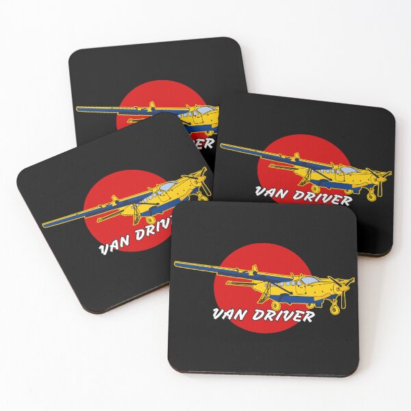 Item preview, CaraVan Driver, Caravan Pilot designed and sold by Ngaiseot.
