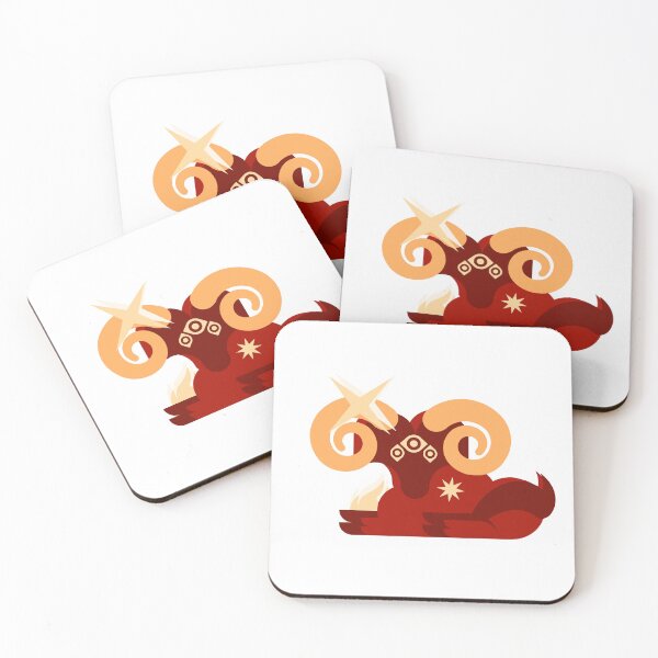 Item preview, Aries: The Ram designed and sold by FawnThorne.