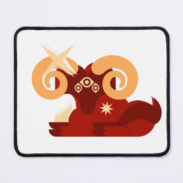 Item preview, Aries: The Ram designed and sold by FawnThorne.