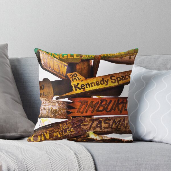 Item preview, WHICH WAY DO WE GO? designed and sold by kathyholliker.