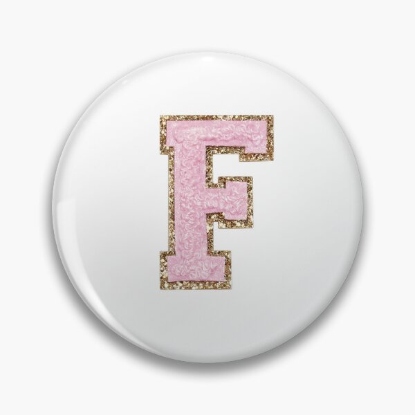 Item preview, Light Pink F Patch designed and sold by Dylan0321.