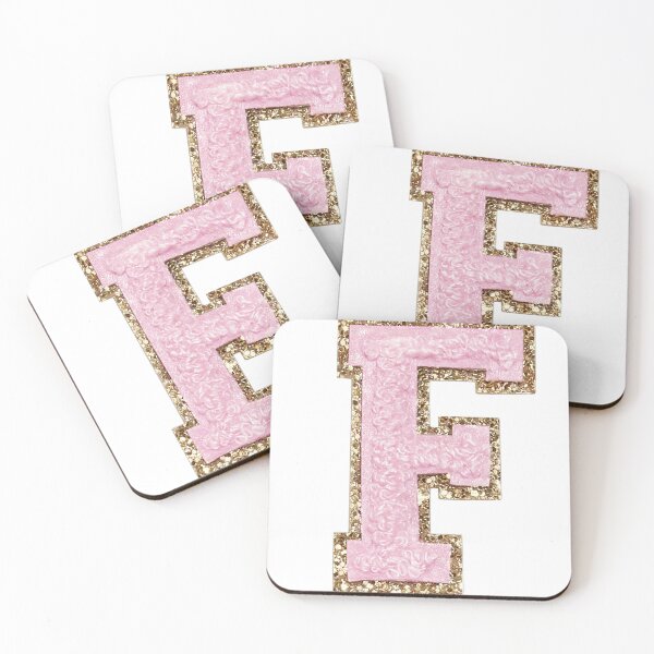 Item preview, Light Pink F Patch designed and sold by Dylan0321.