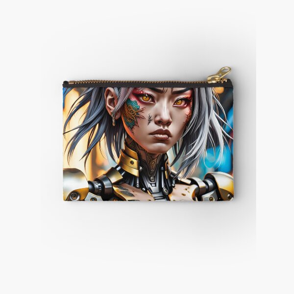 Item preview, Cybernetic Girl designed and sold by Talius Designs.