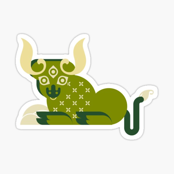 Item preview, Taurus: The Bull designed and sold by FawnThorne.