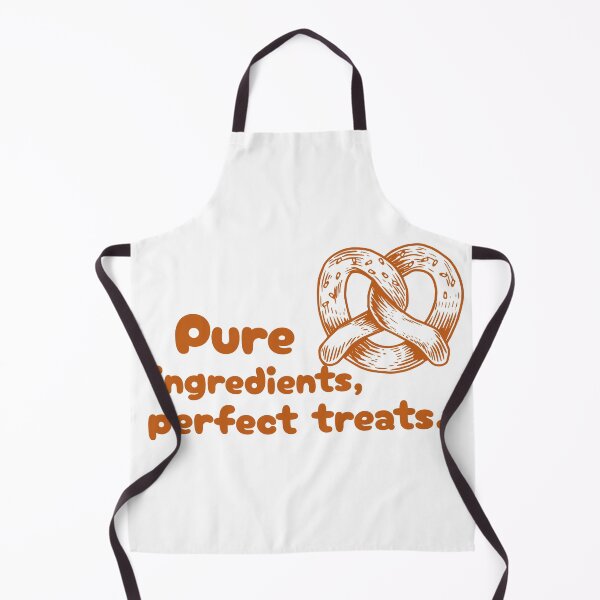 Item preview, Pure Ingredients, Perfect Treats. Minimalist Baking. designed and sold by UniversalMerch.