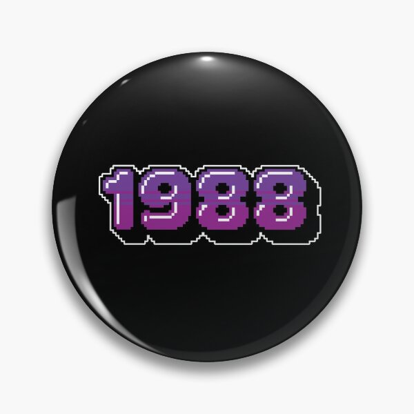 Item preview, 1988 designed and sold by wobblyfrogs.