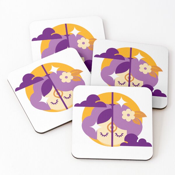 Item preview, Gemini: The Twins designed and sold by FawnThorne.