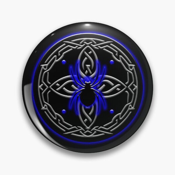 Item preview, GOTHIC CELTIC SHIELD 16 designed and sold by Garden Of Nightmares.