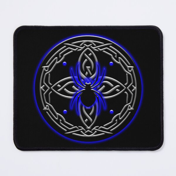 Item preview, GOTHIC CELTIC SHIELD 16 designed and sold by Garden Of Nightmares.