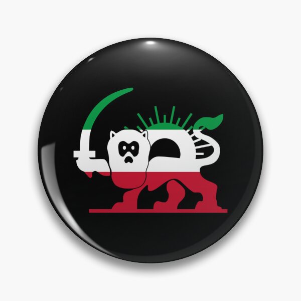 Item preview, Shir o Khorshid - Persian (iran) design designed and sold by Persian Pride Official.