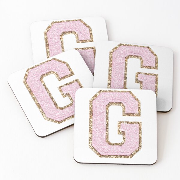 Item preview, Light Pink G Patch designed and sold by Dylan0321.