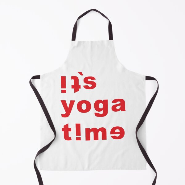 Item preview, It's time for Yoga designed and sold by GraphicStyleX.