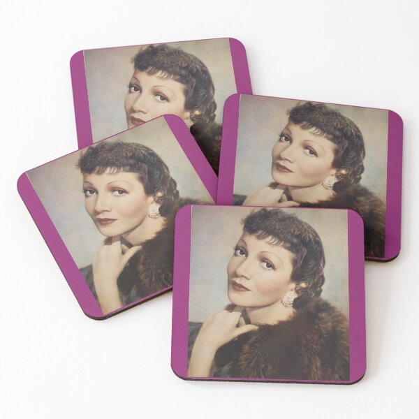 Item preview, Beautiful Movie Legend CLAUDETTE COLBERT designed and sold by Love30smovies.