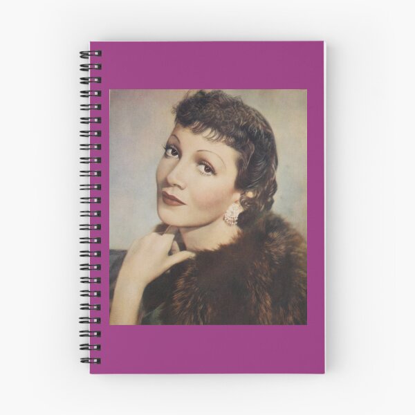 Item preview, Beautiful Movie Legend CLAUDETTE COLBERT designed and sold by Love30smovies.
