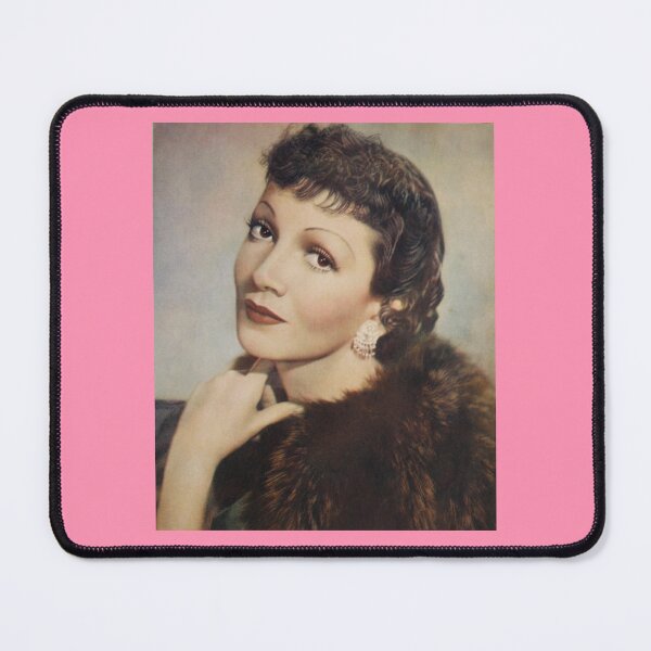 Item preview, Beautiful Movie Legend CLAUDETTE COLBERT designed and sold by Love30smovies.