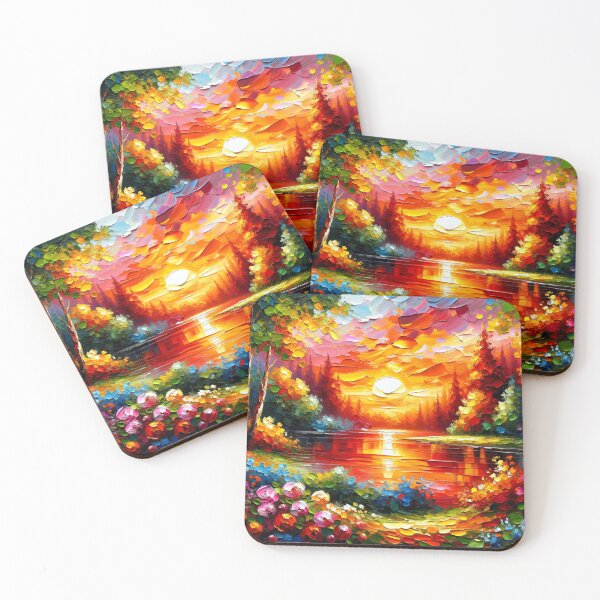 Item preview, Sunset Blaze designed and sold by ChrisButler.