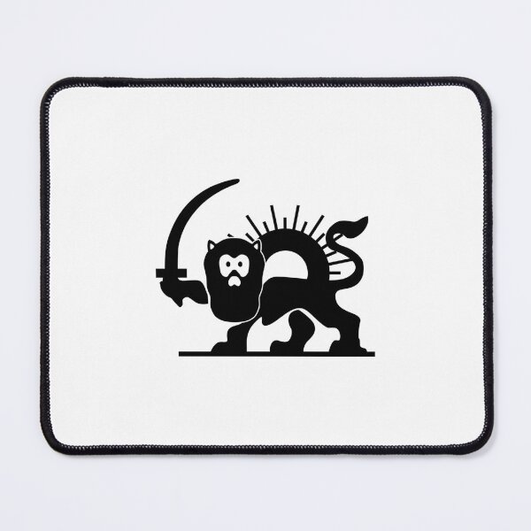 Item preview, Shir o Khorshid - Persian (iran) design designed and sold by Persian Pride Official.