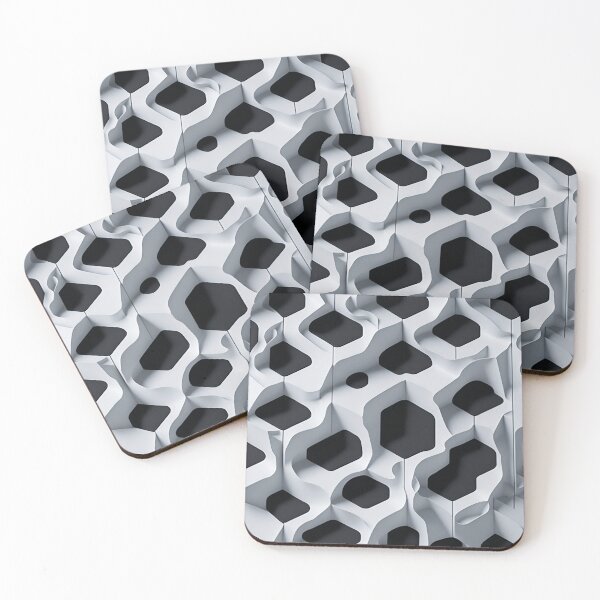 Item preview, Hexagonal Harmony designed and sold by Best-Art-32.